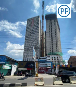 Proyek Mortar Nasional Indonesia