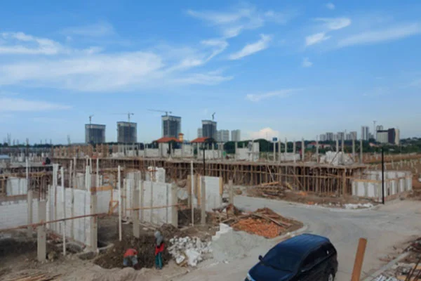 Proyek Mortar Nasional Indonesia