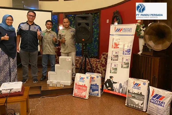 Proyek Mortar Nasional Indonesia