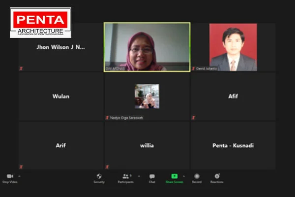 Proyek Mortar Nasional Indonesia