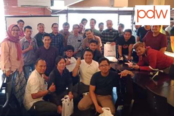 Proyek Mortar Nasional Indonesia