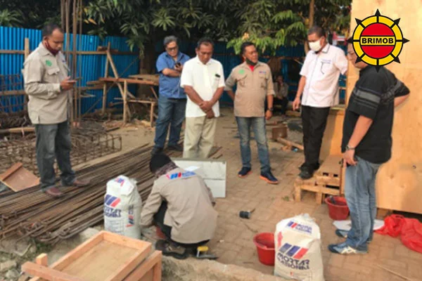 Proyek Mortar Nasional Indonesia