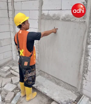 Proyek Mortar Nasional Indonesia