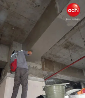 Proyek Mortar Nasional Indonesia