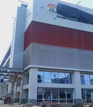 Proyek Mortar Nasional Indonesia