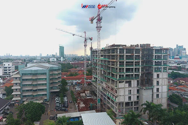 Proyek Mortar Nasional Indonesia