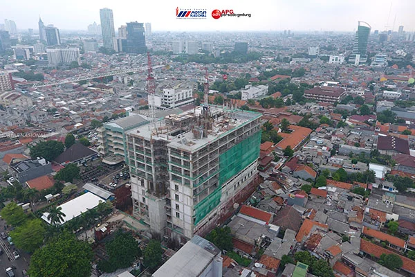 Proyek Mortar Nasional Indonesia