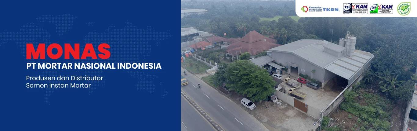 Mortar Nasional Indonesia