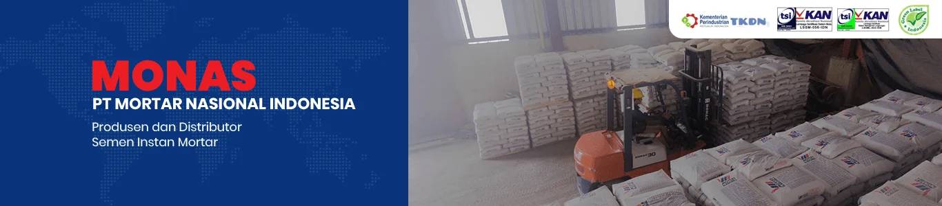 Mortar Nasional Indonesia