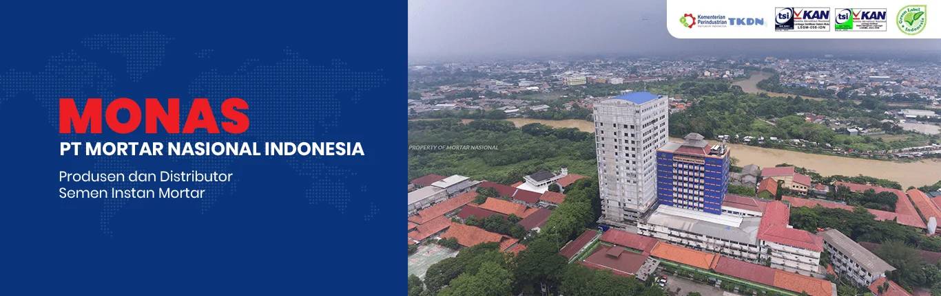 Mortar Nasional Indonesia