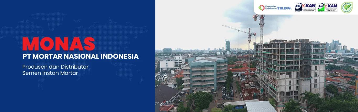 Mortar Nasional Indonesia