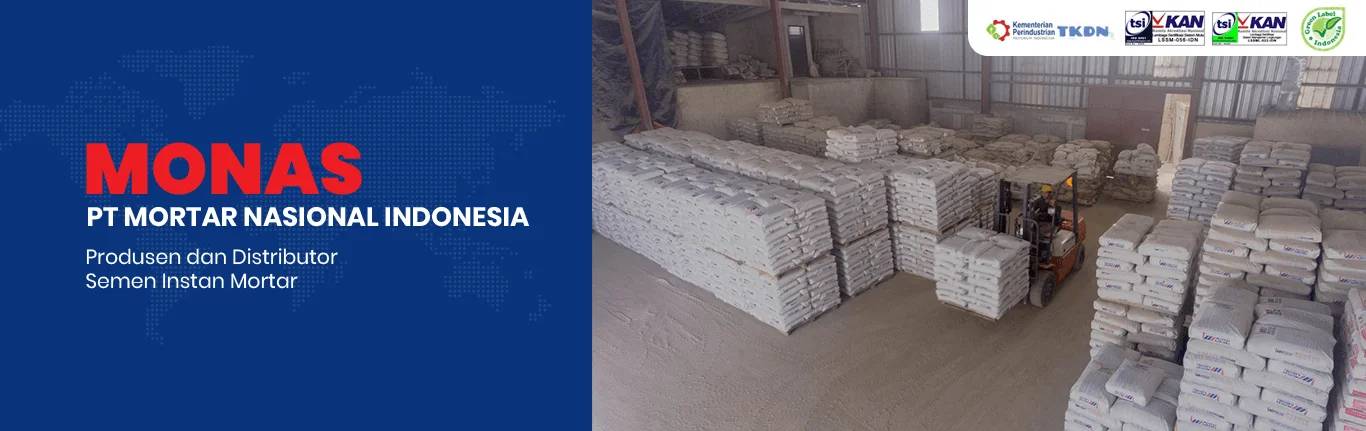 Mortar Nasional Indonesia