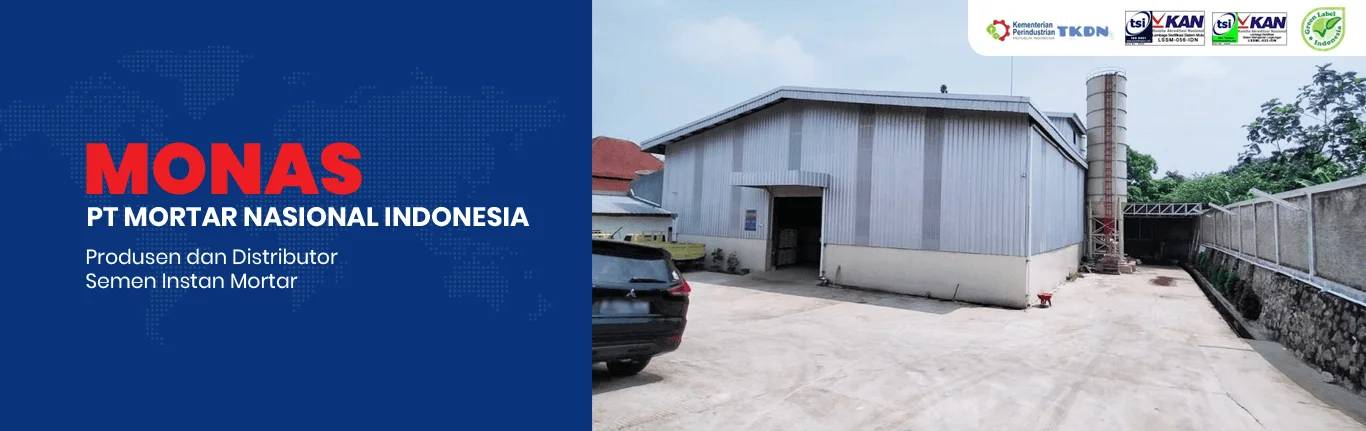 Mortar Nasional Indonesia