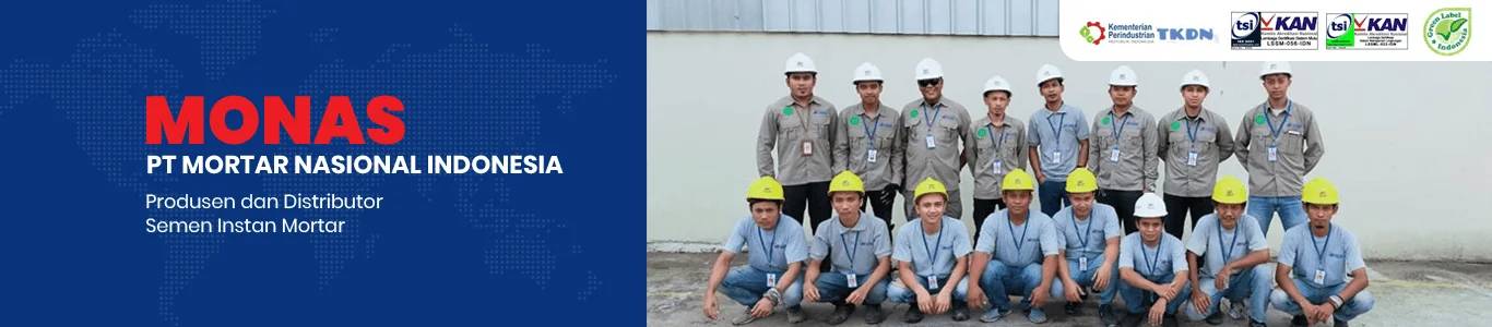 Mortar Nasional Indonesia